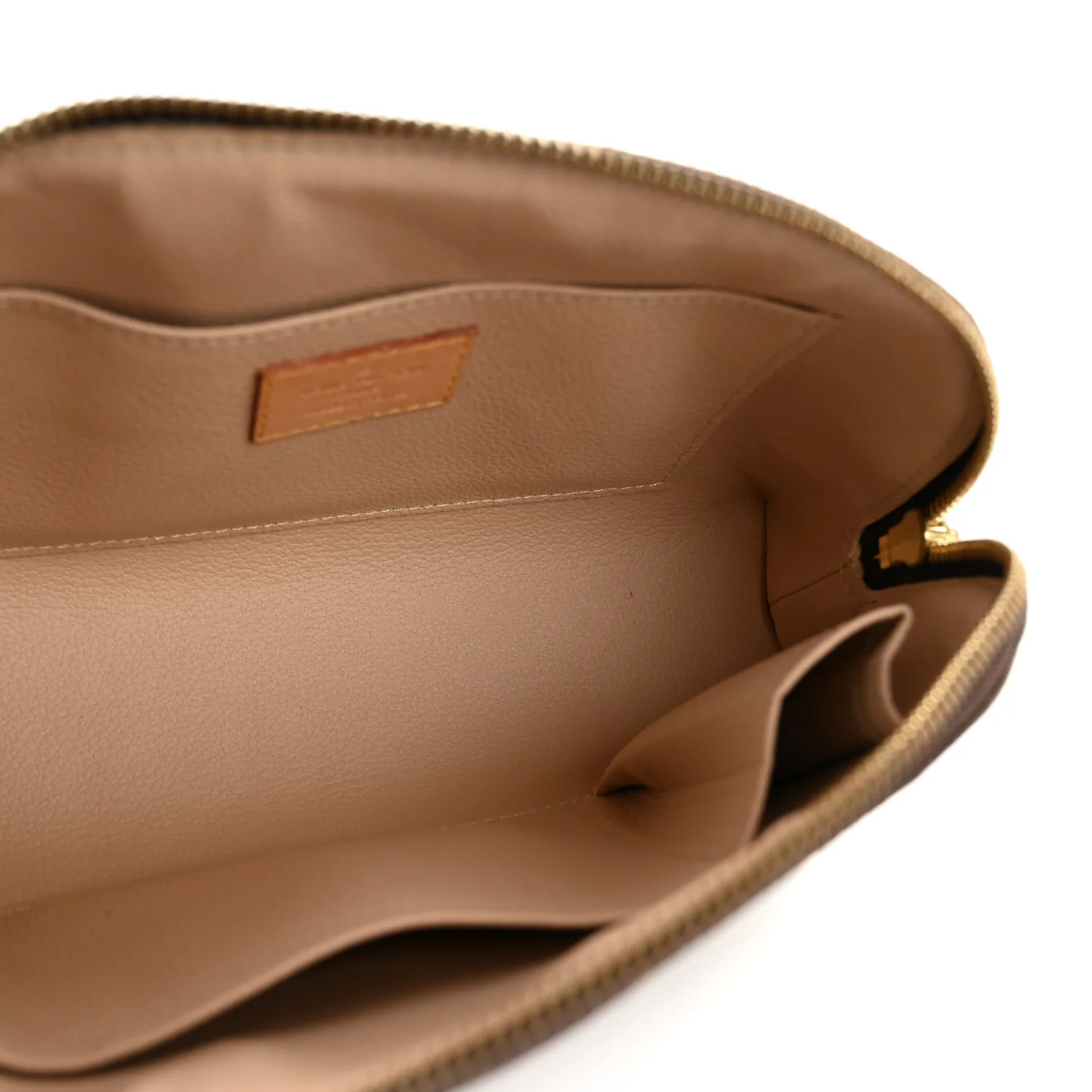 Monogram Cosmetic Pouch GM - Image 5