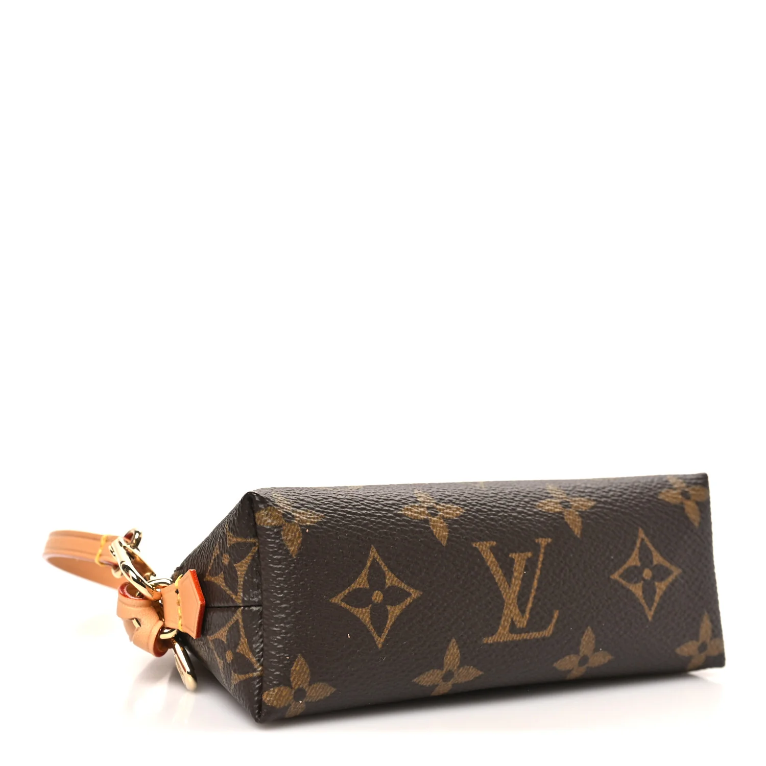 Monogram Cosmetic Purse - Image 4