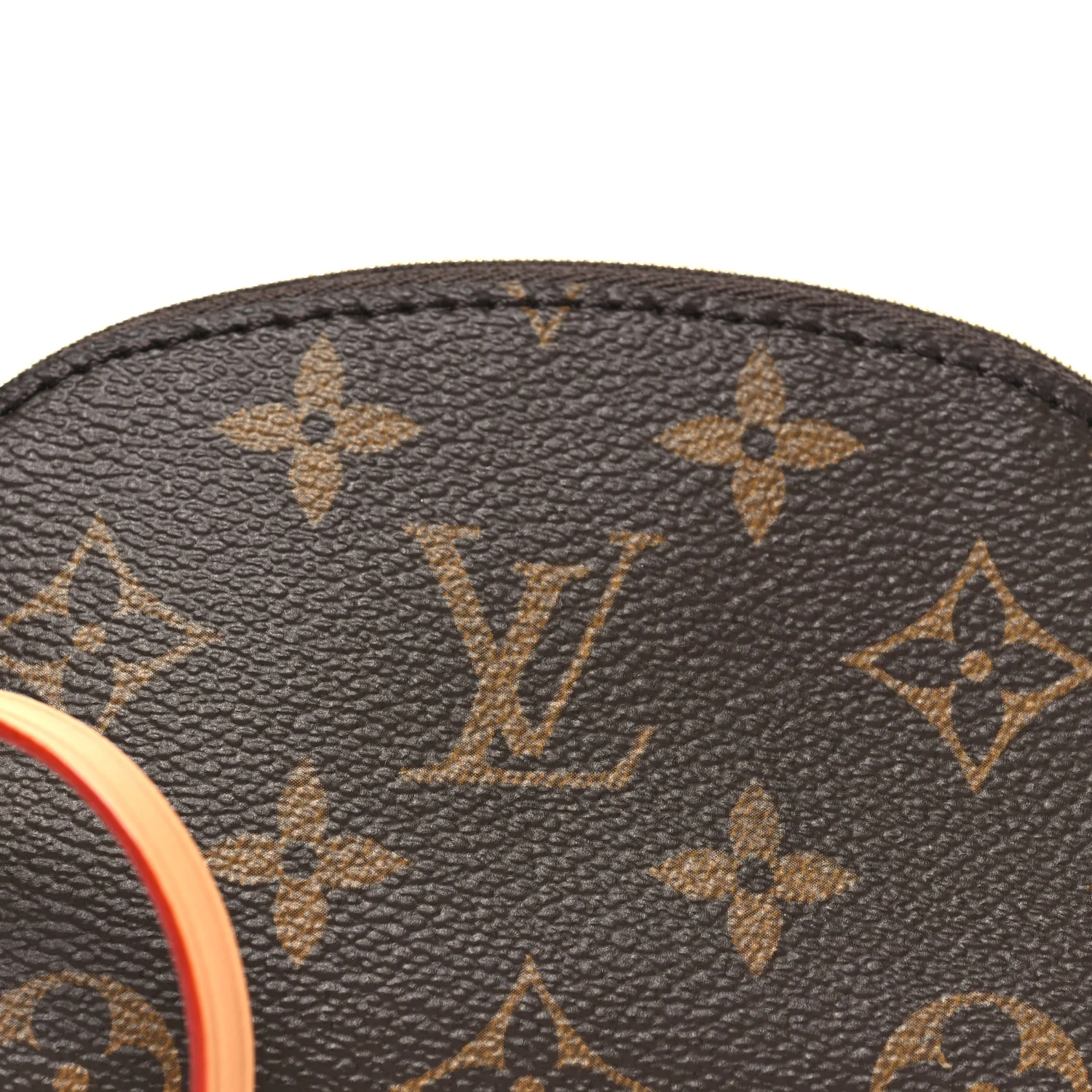 Monogram Cosmetic Purse - Image 7