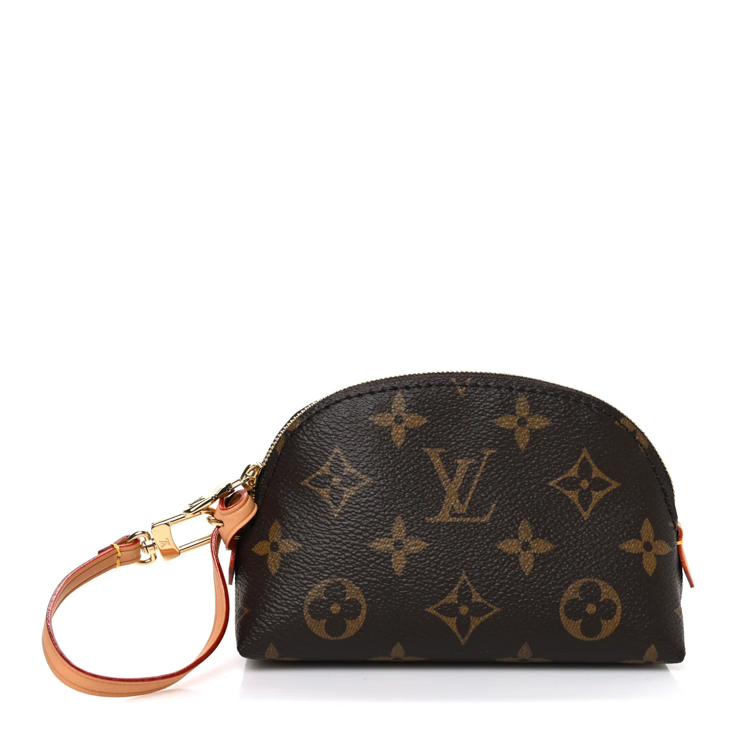 Monogram Cosmetic Purse