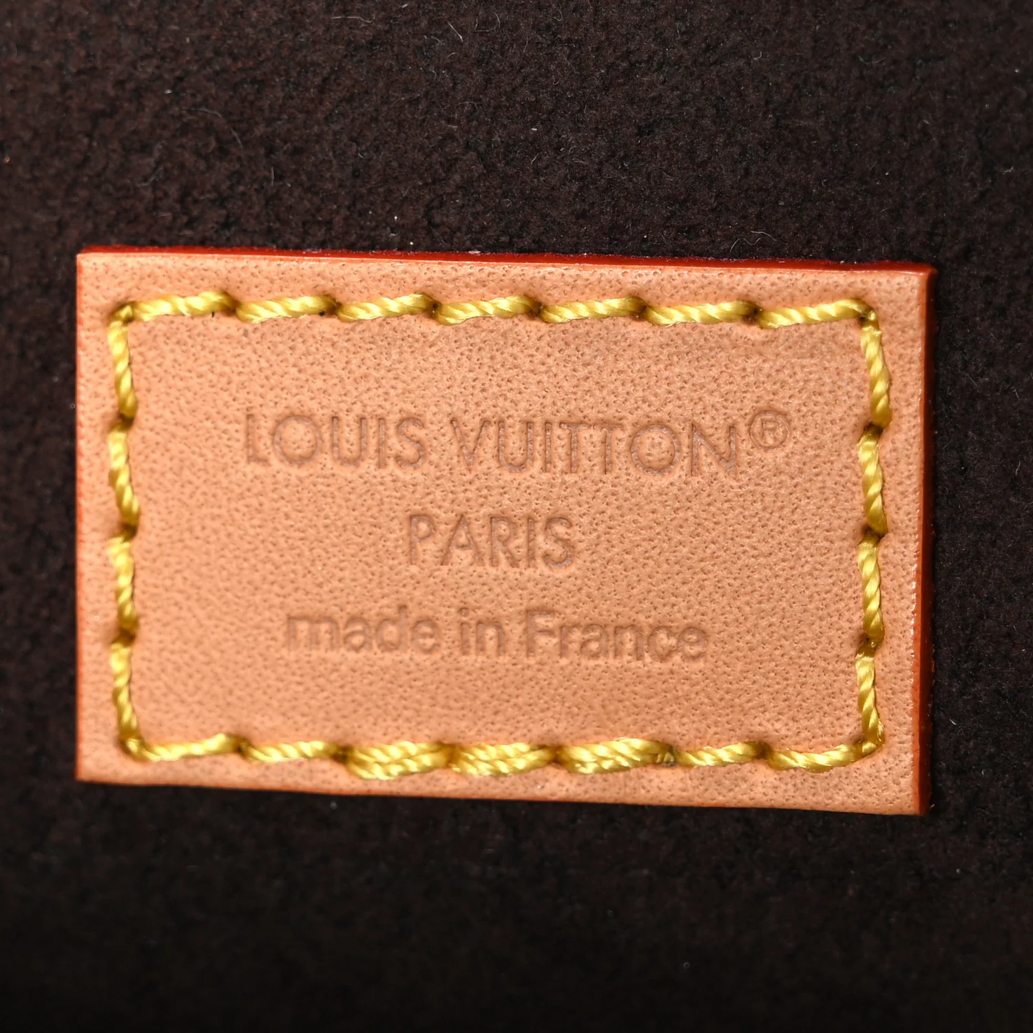 Monogram Cosmetic Purse - Image 6