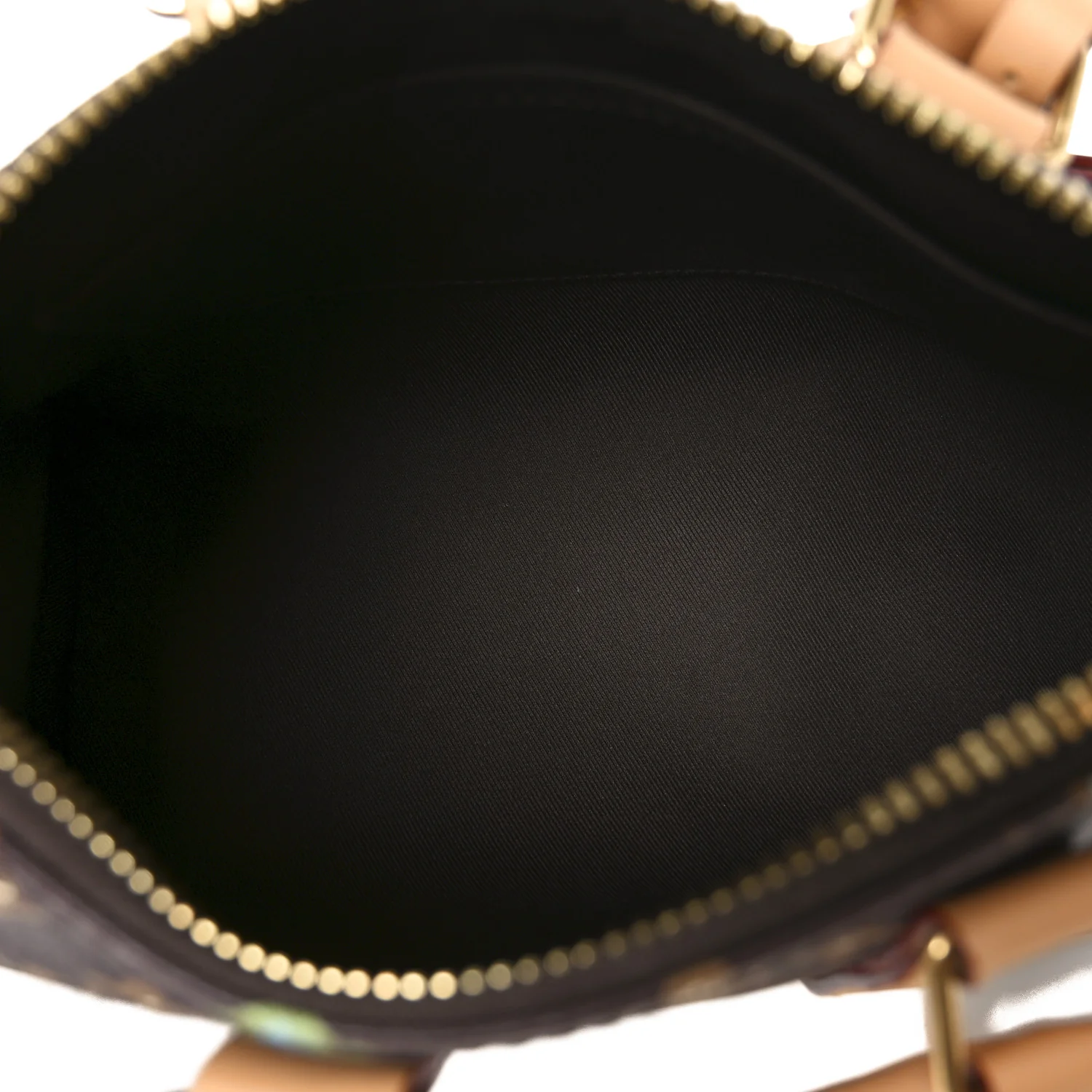 Monogram Craggy Keepall Bandouliere 25 Chocolate - Image 5