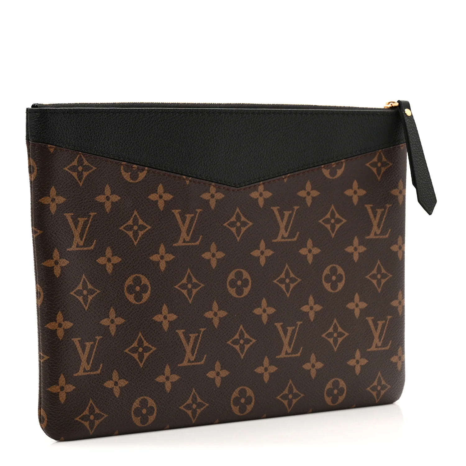 Monogram Daily Pouch Black - Image 3