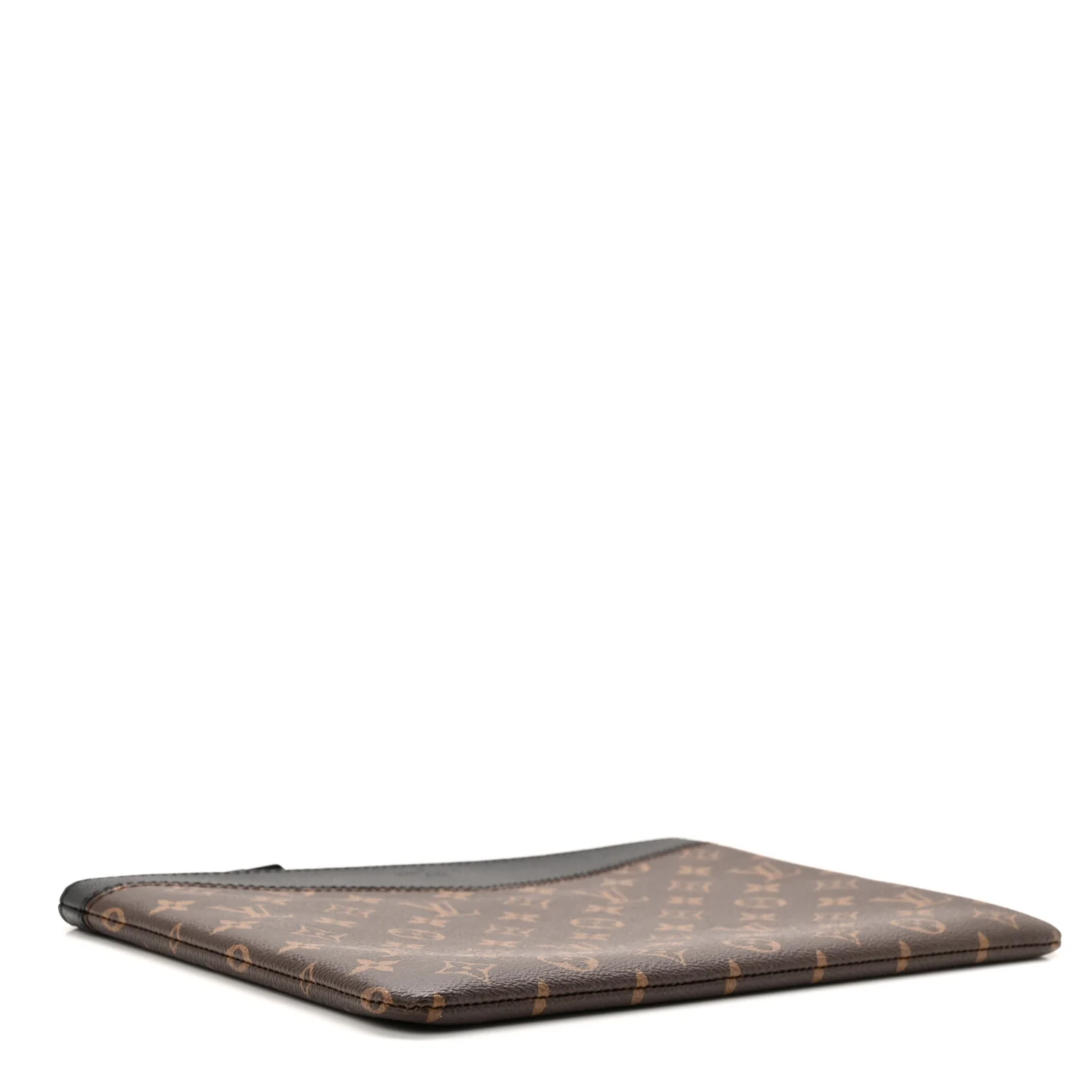 Monogram Daily Pouch Black - Image 4