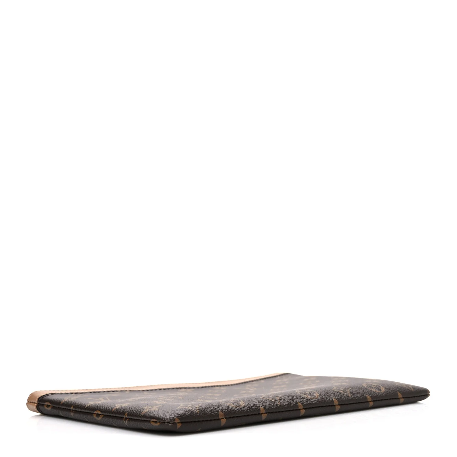 Monogram Daily Pouch Sesame - Image 4