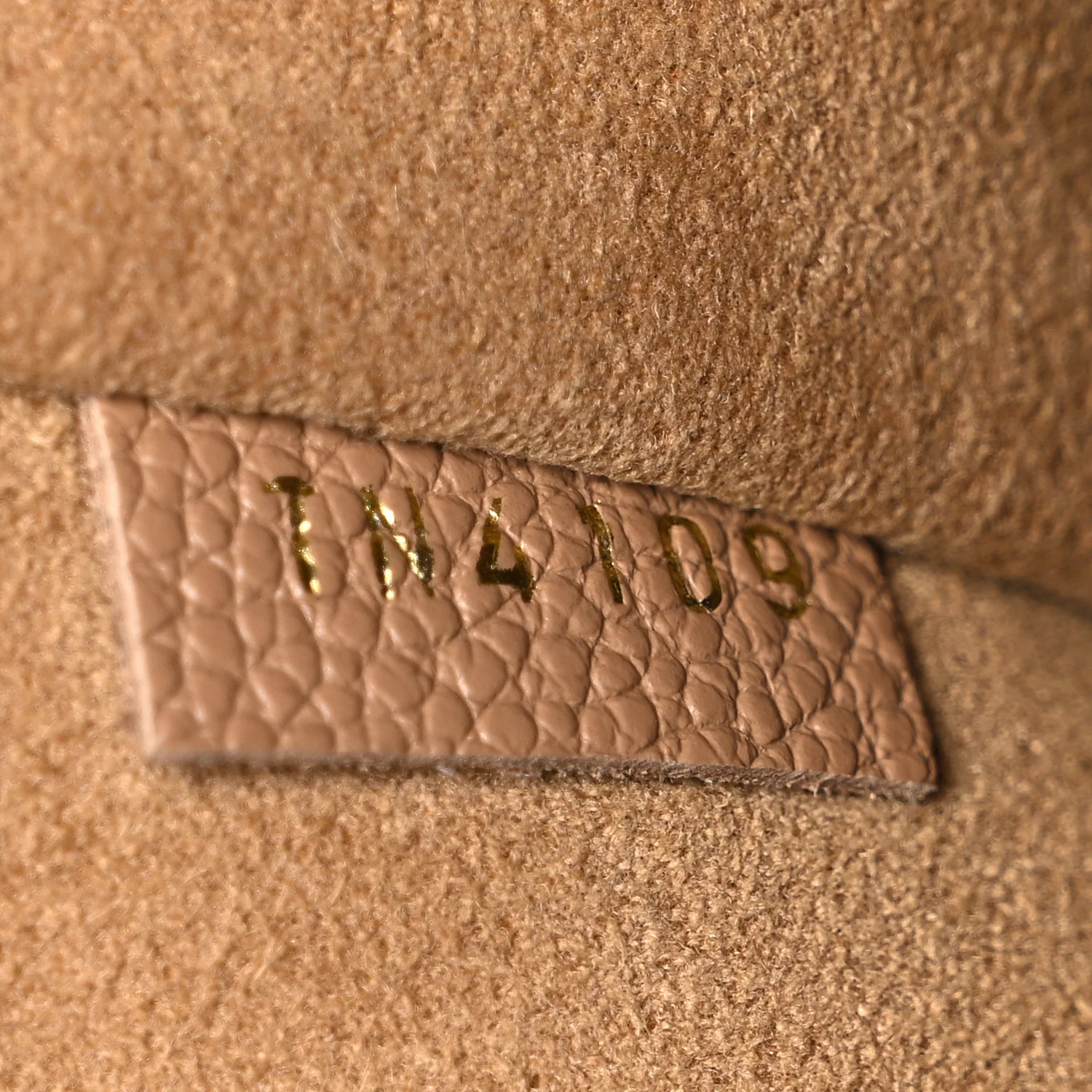 Monogram Daily Pouch Sesame - Image 7