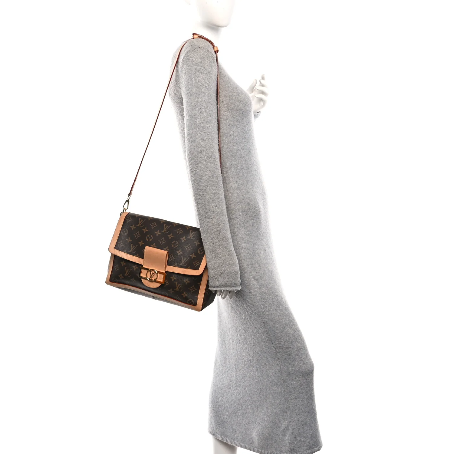 Monogram Dauphine Soft GM - Image 2