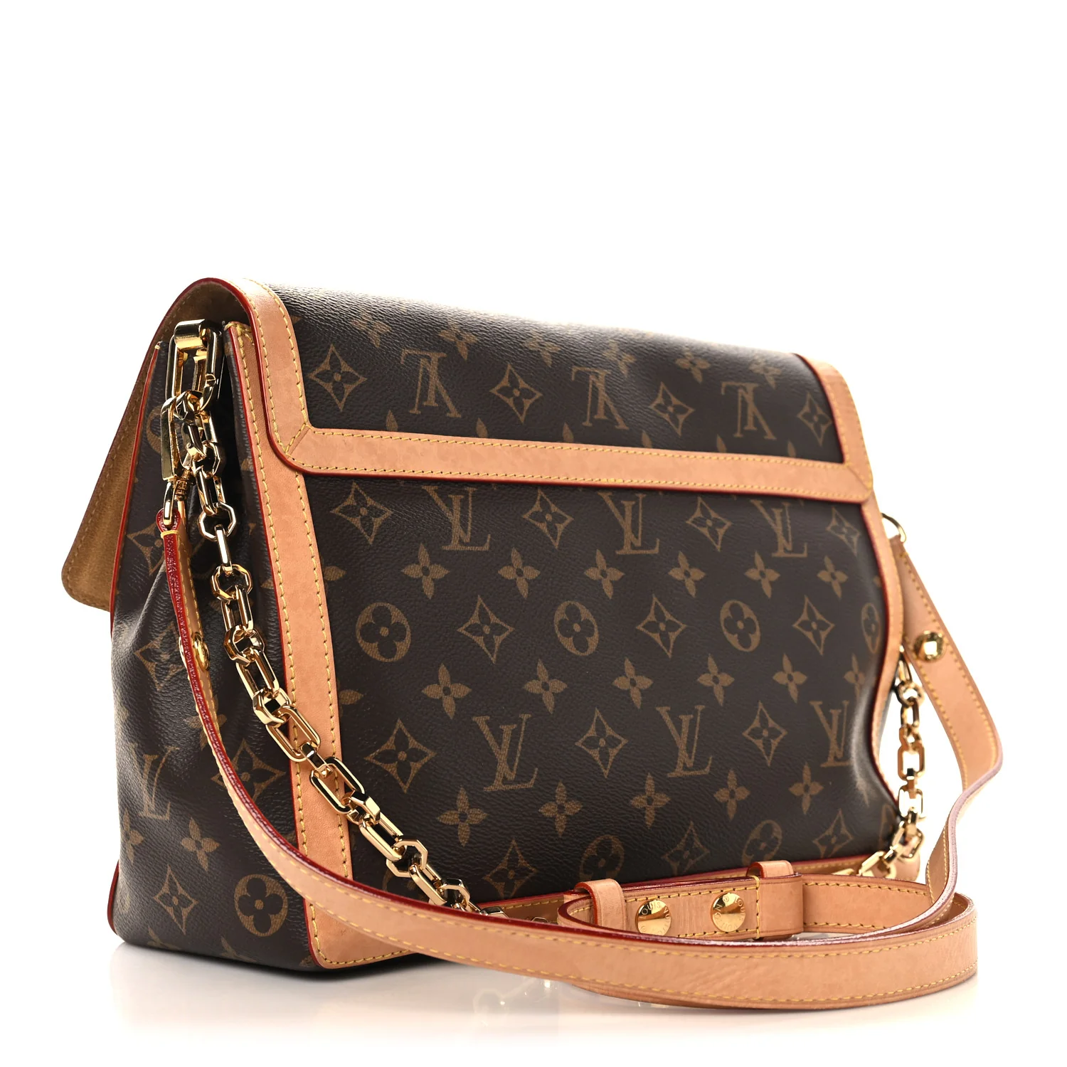 Monogram Dauphine Soft GM - Image 3