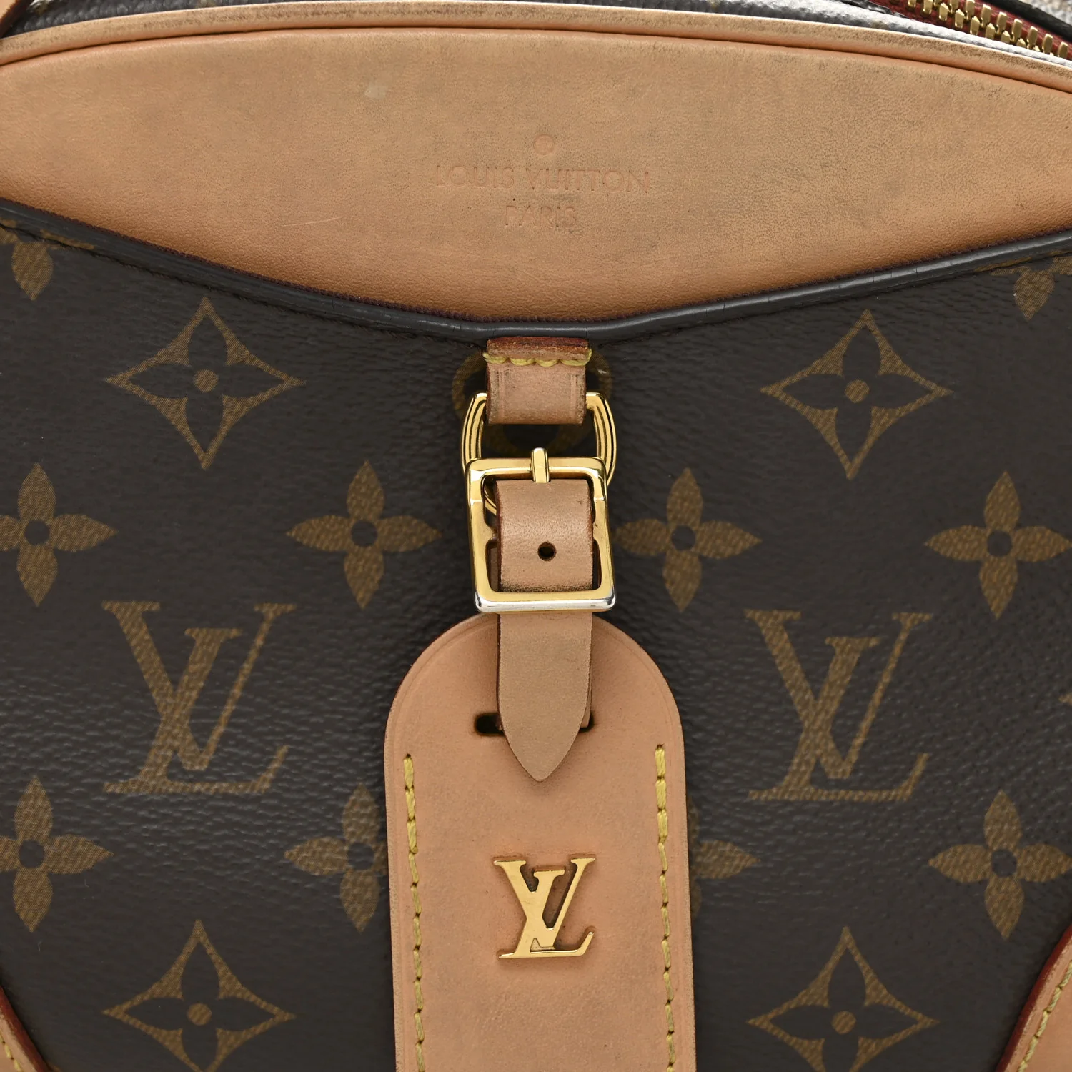Monogram Deauville Mini - Image 12