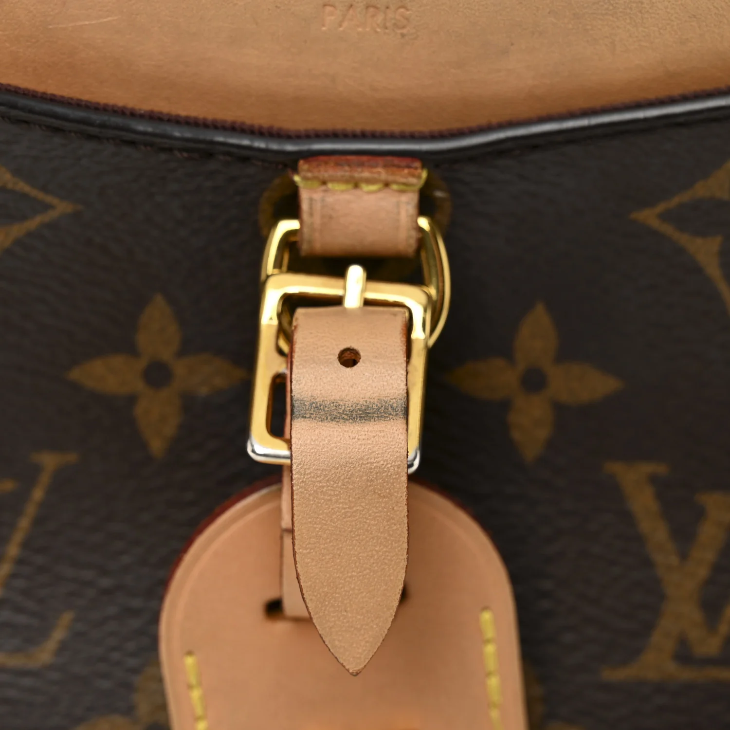 Monogram Deauville Mini - Image 13