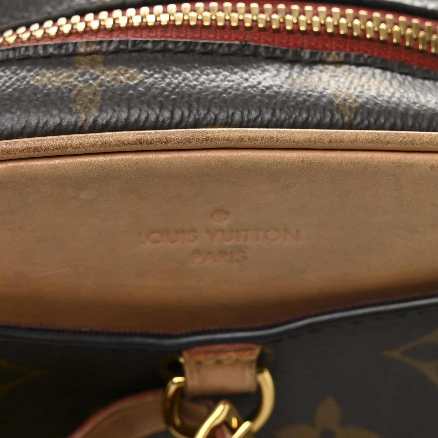 Monogram Deauville Mini - Image 6