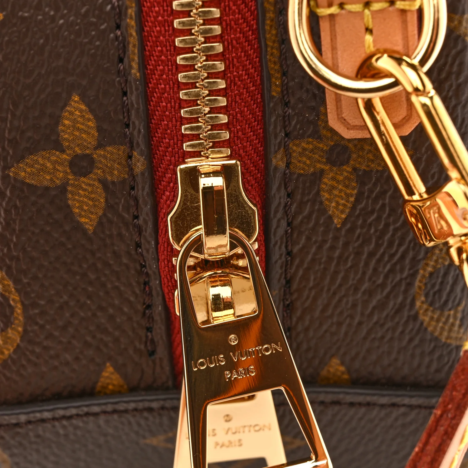 Monogram Deauville Mini - Image 14