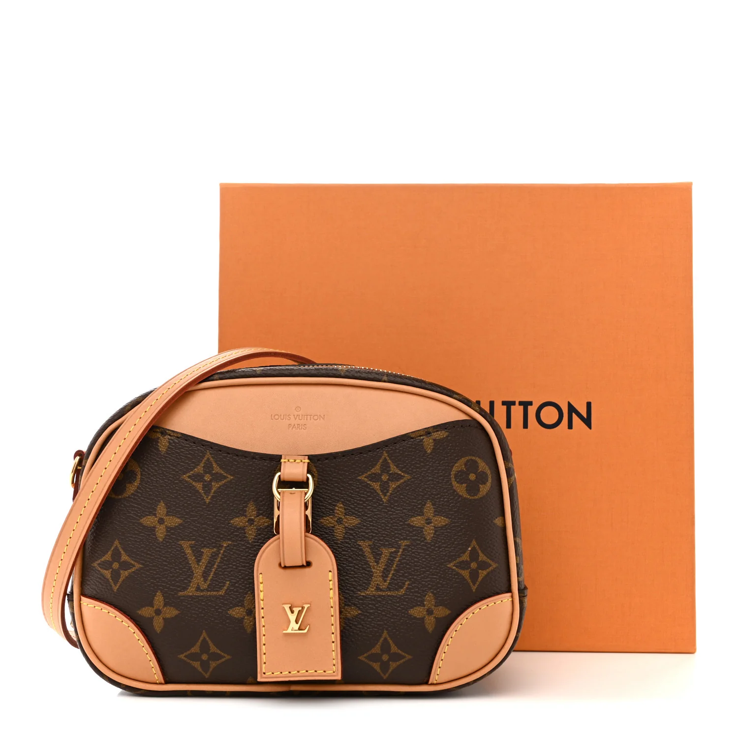 Monogram Deauville Mini - Image 15