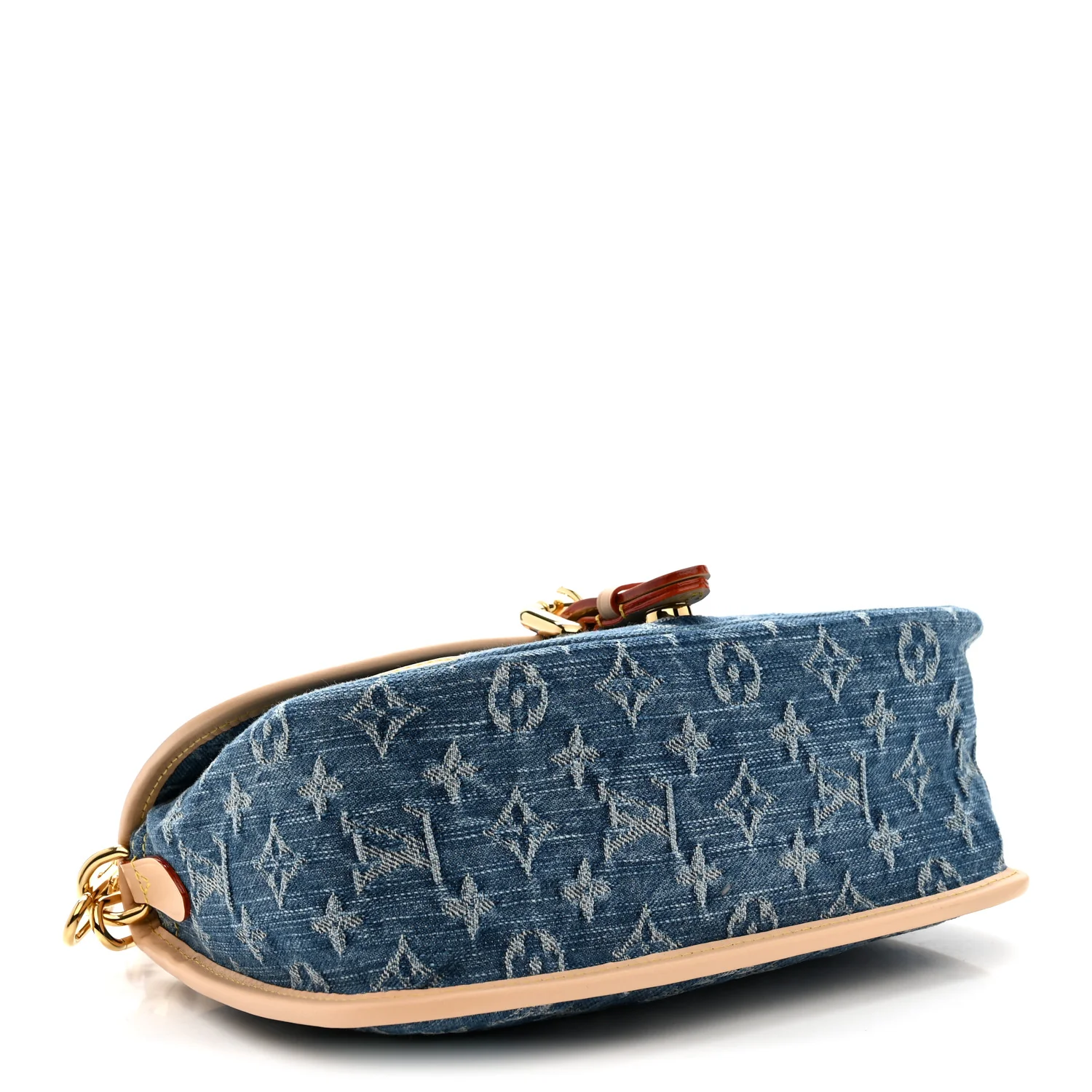 Monogram Denim Diane Blue - Image 4
