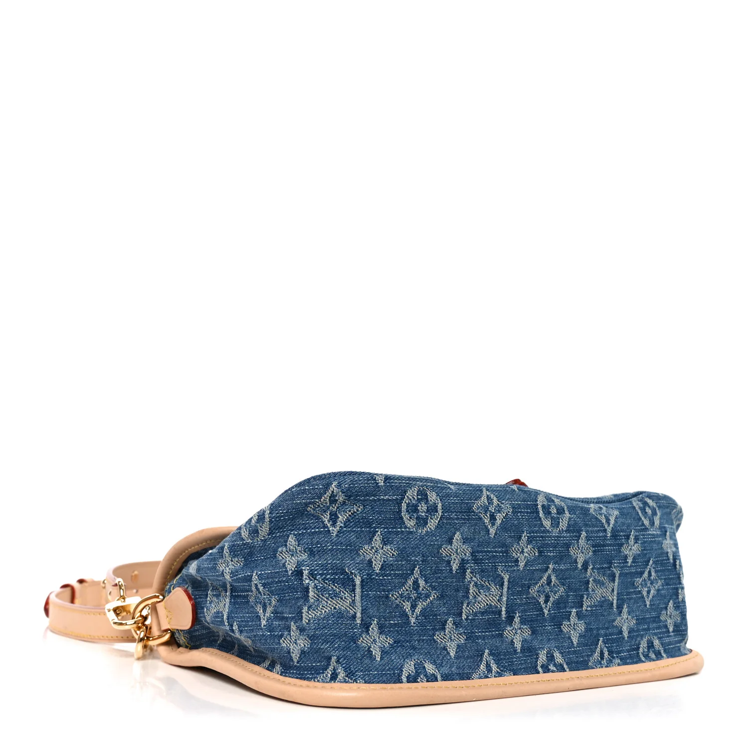 Monogram Denim Diane Blue - Image 3