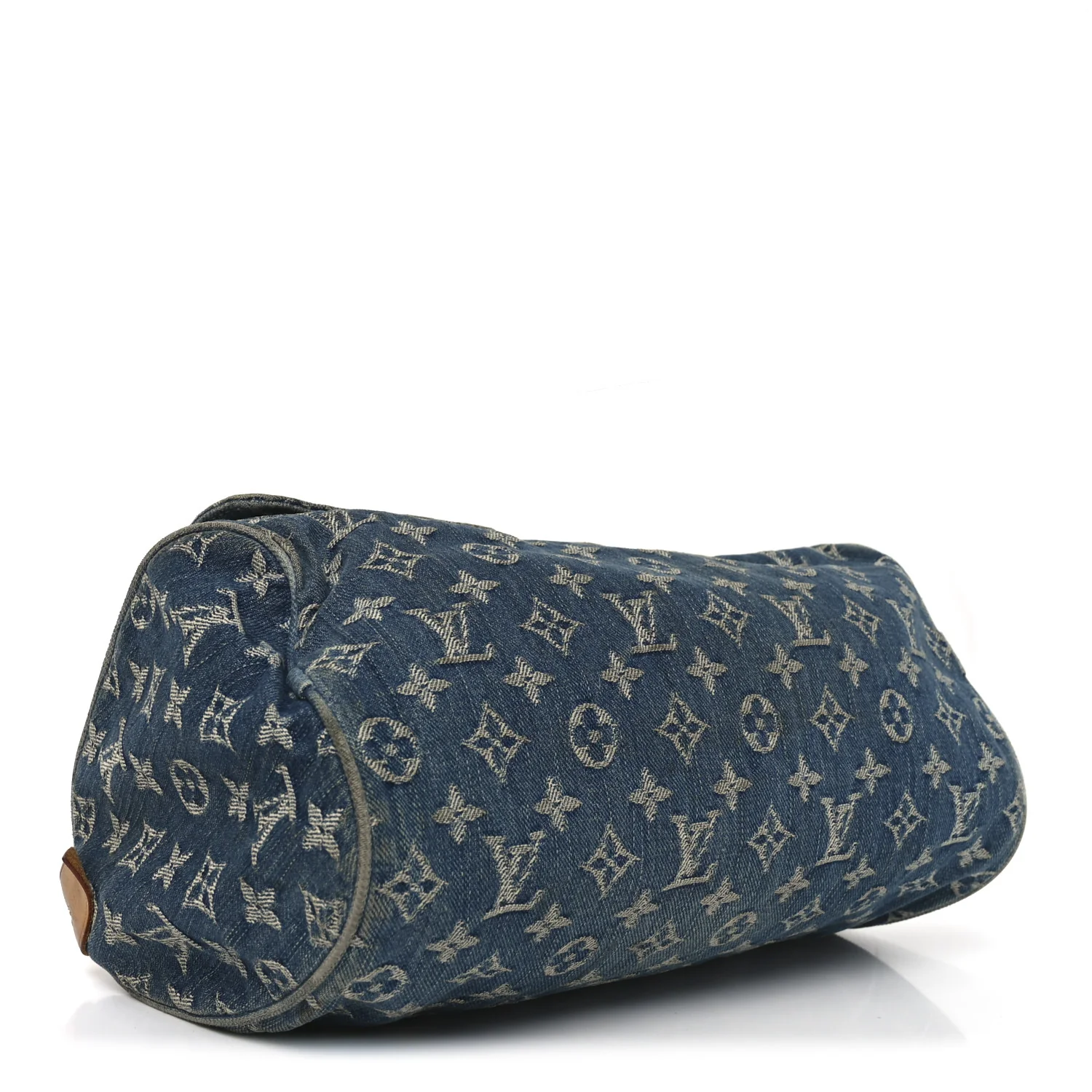 Monogram Denim Neo Speedy Blue - Image 4