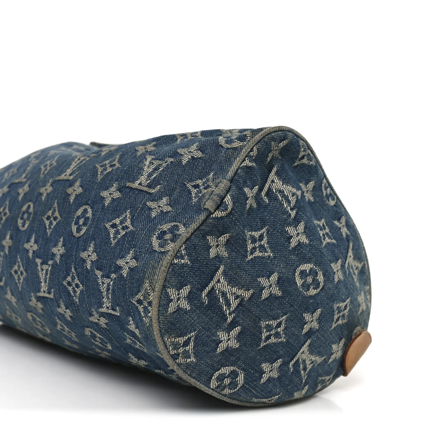 Monogram Denim Neo Speedy Blue - Image 9
