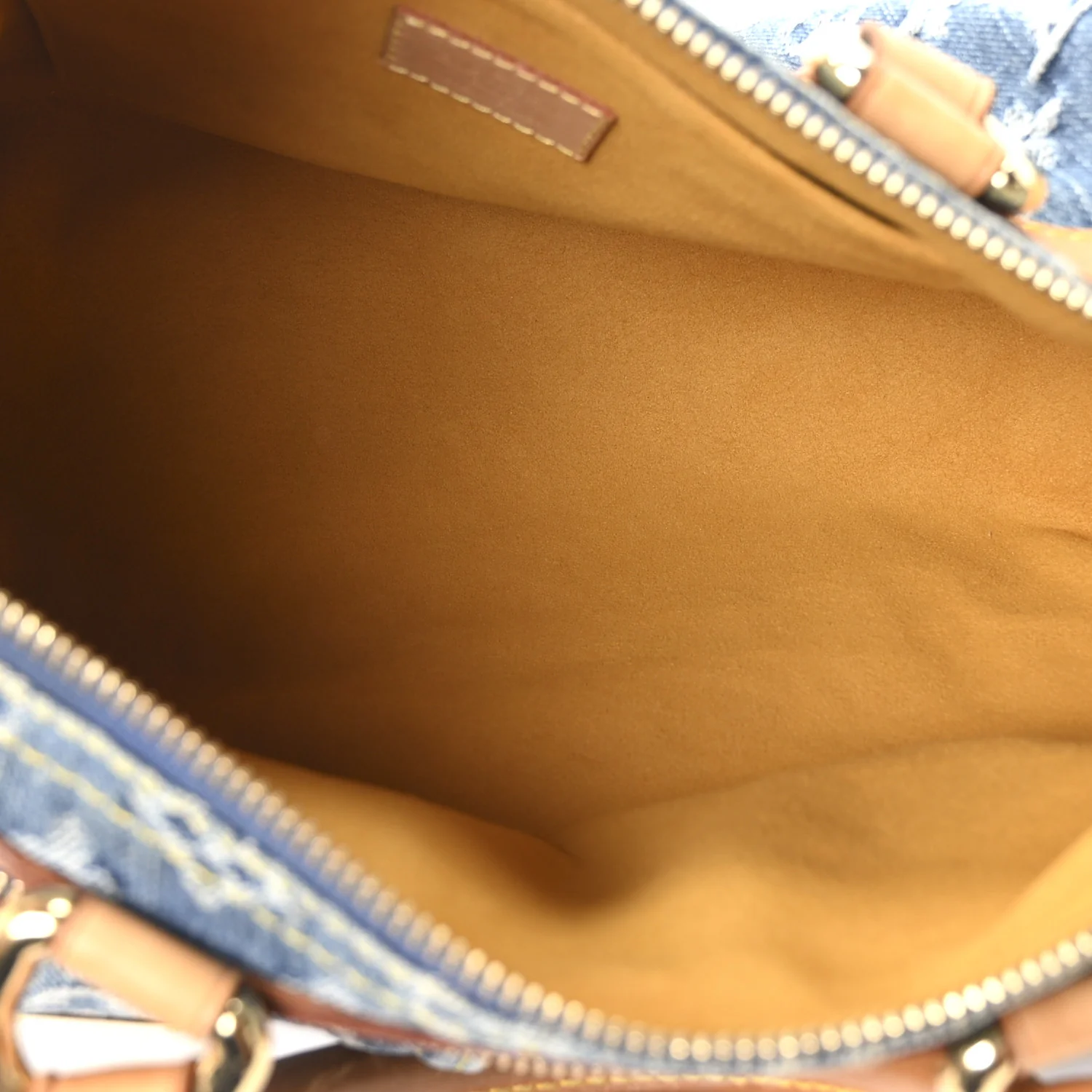 Monogram Denim Neo Speedy Blue - Image 5