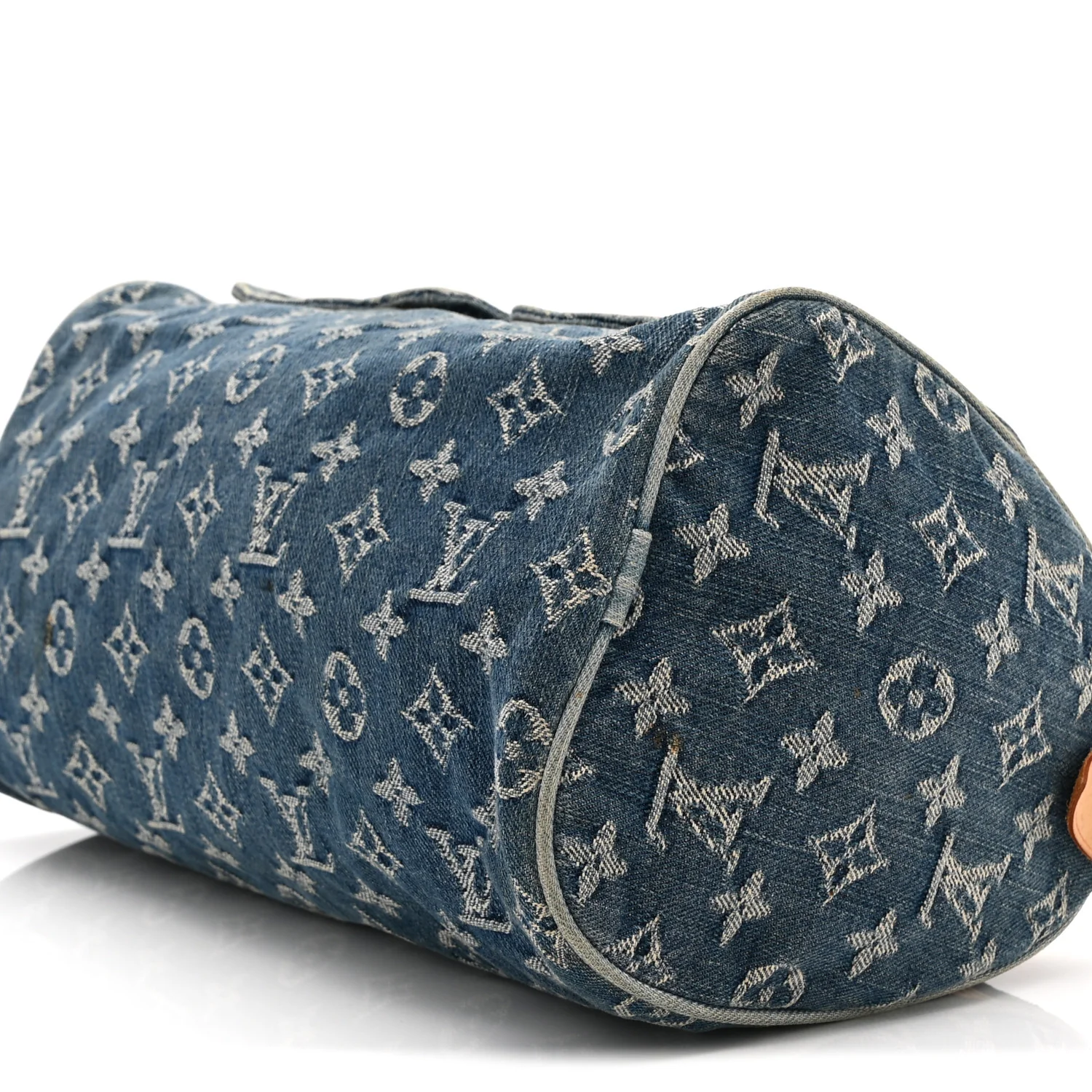 Monogram Denim Neo Speedy Blue - Image 10