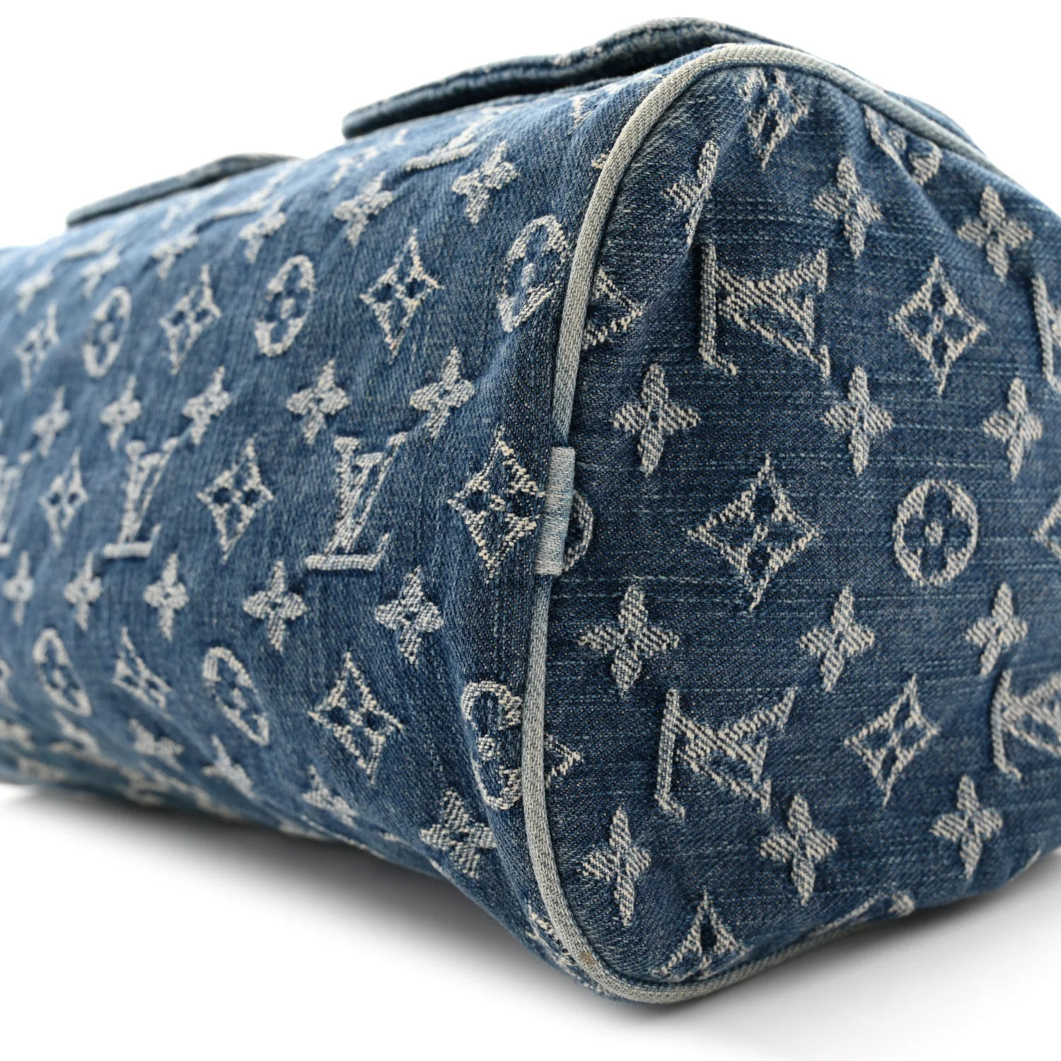 Monogram Denim Neo Speedy Blue - Image 10