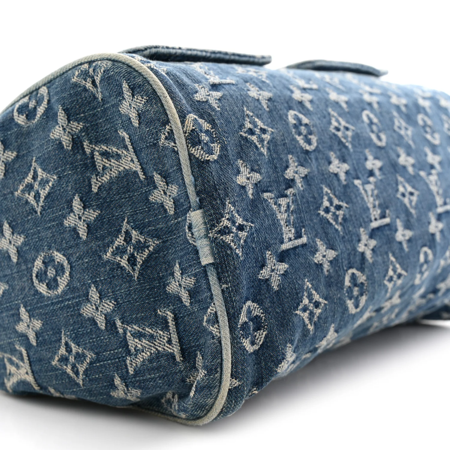 Monogram Denim Neo Speedy Blue - Image 9