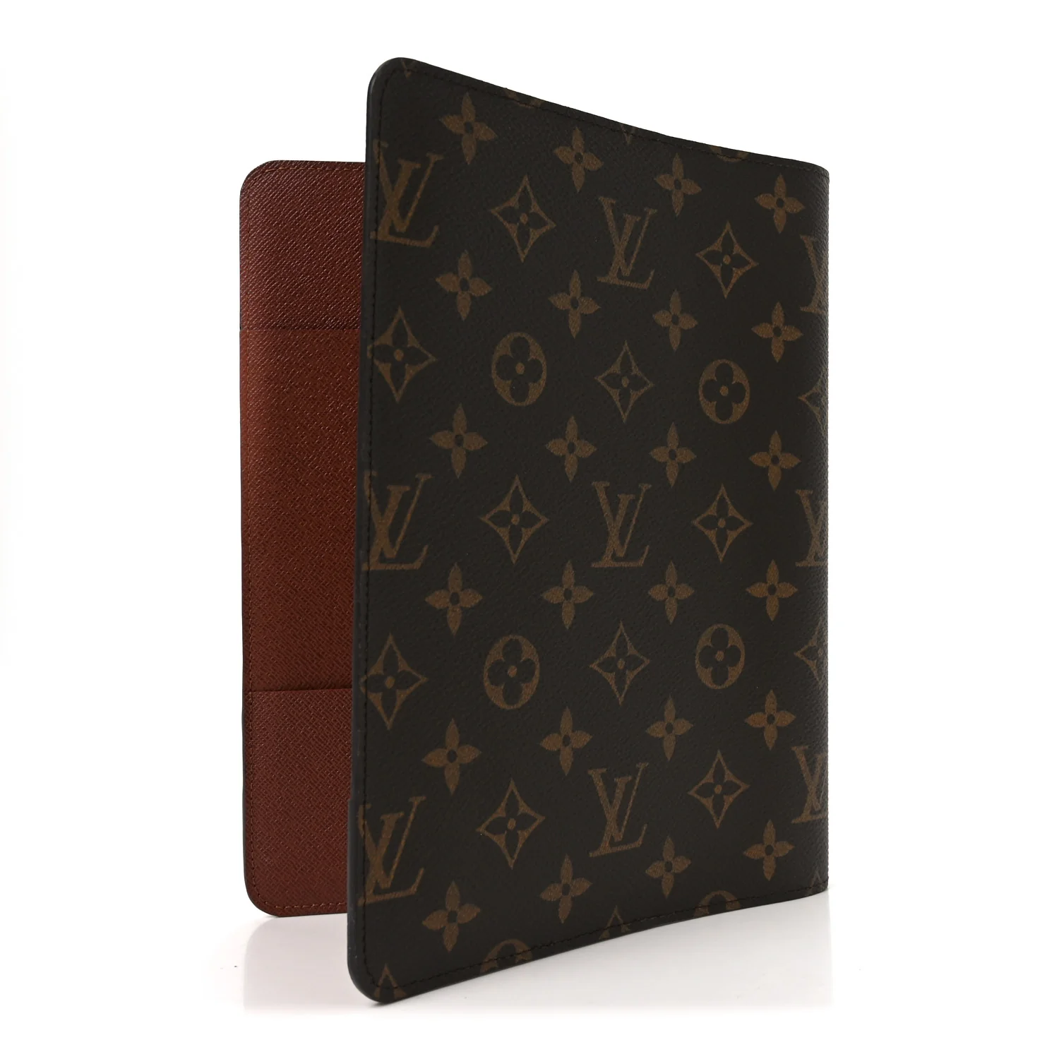 Monogram Desk Agenda Cover - Image 3