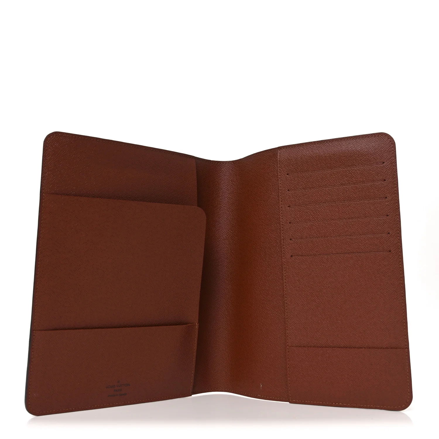 Monogram Desk Agenda Cover - Image 5