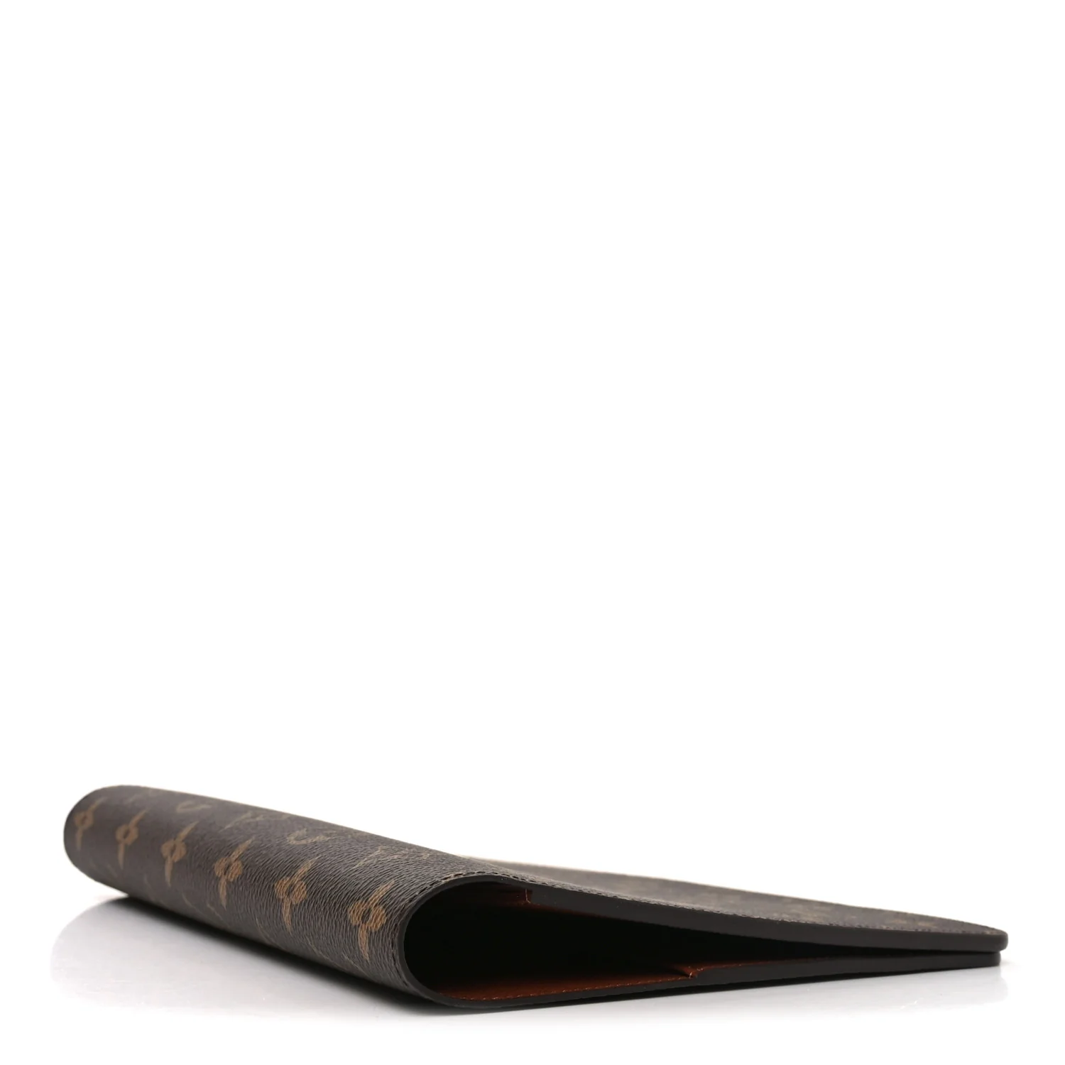Monogram Desk Agenda Cover - Image 4