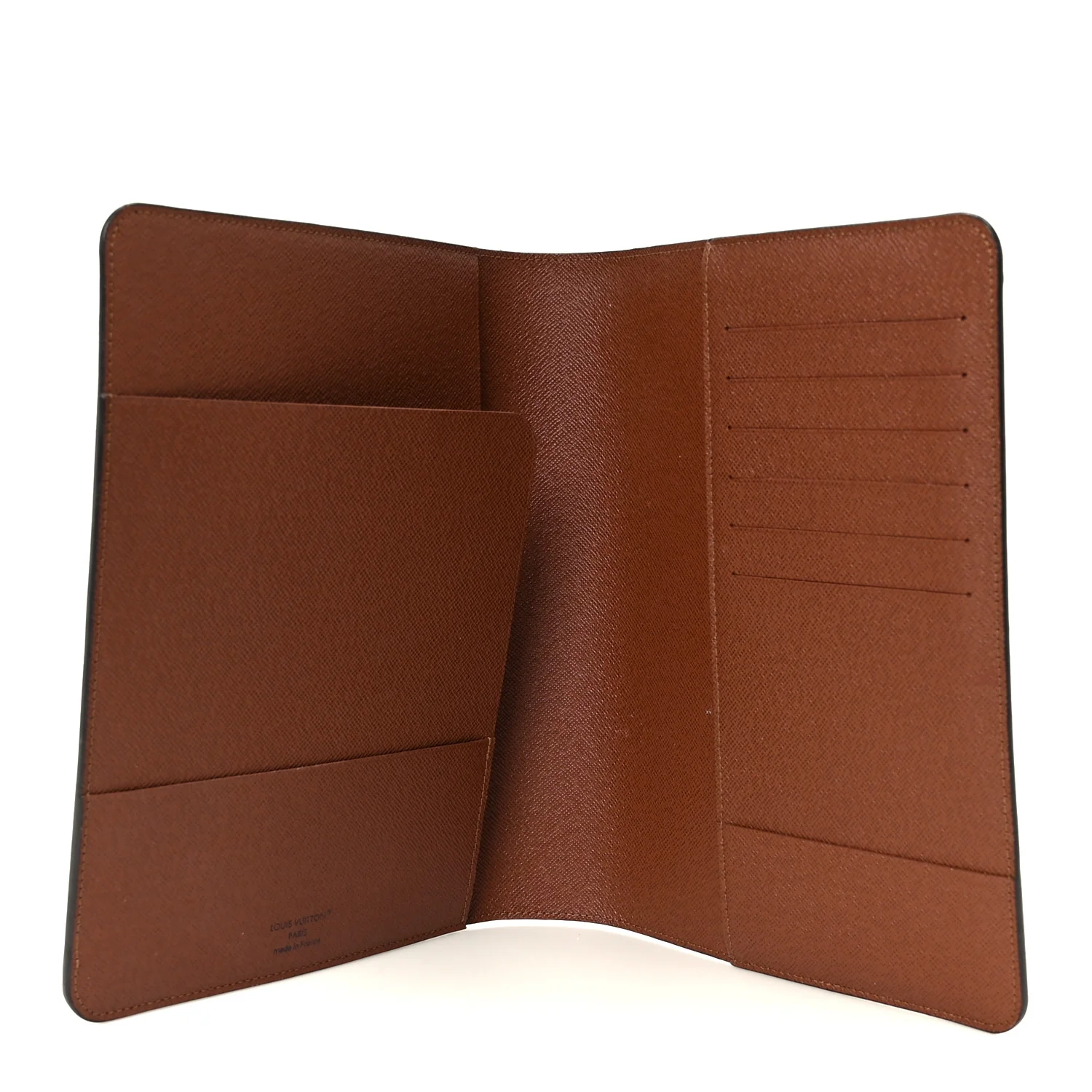 Monogram Desk Agenda Cover - Image 5