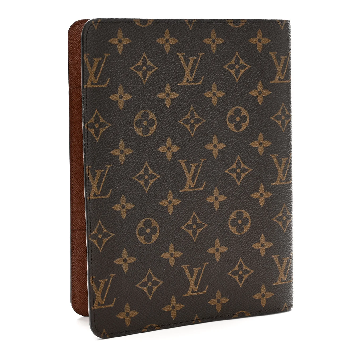 Monogram Desk Agenda Cover - Image 3