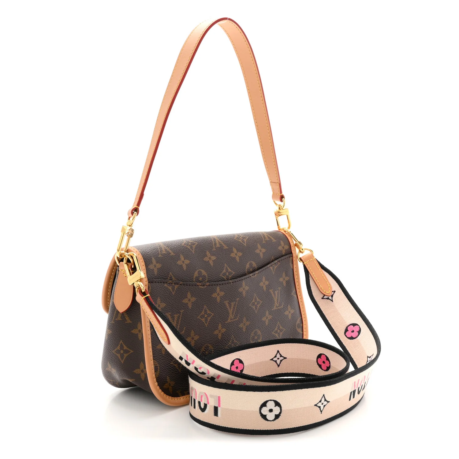 Monogram Diane Black - Image 3