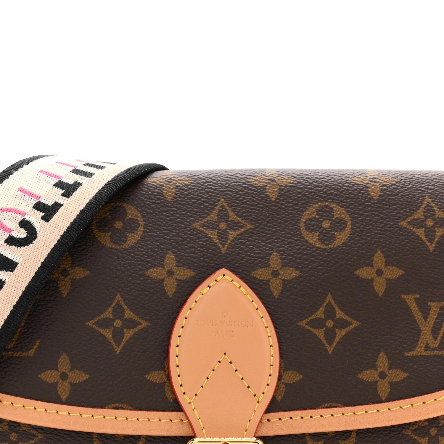 Monogram Diane Black - Image 7