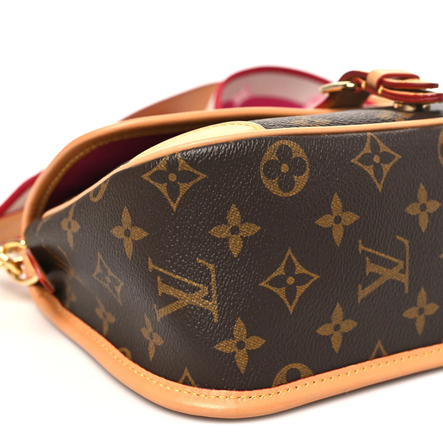 Monogram Diane Fuchsia - Image 8
