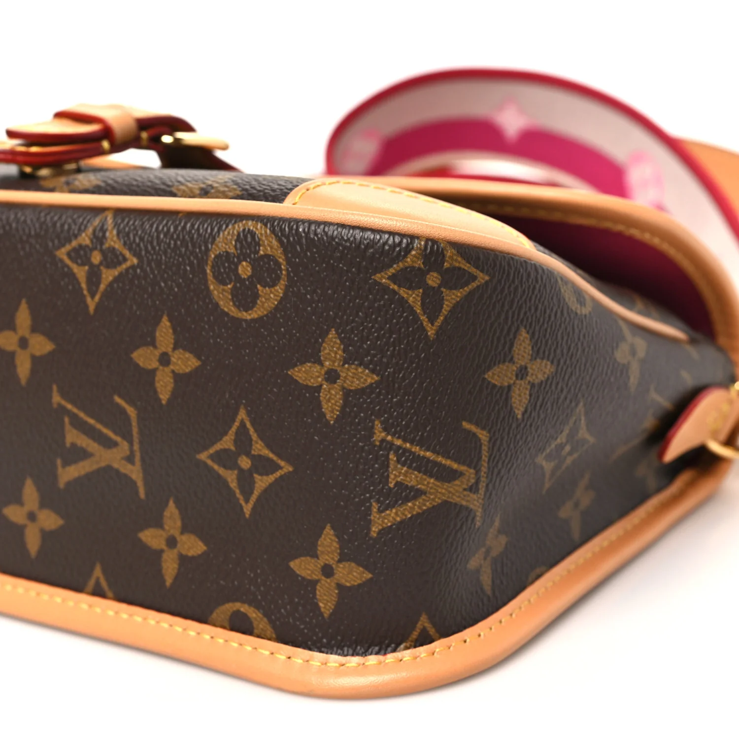Monogram Diane Fuchsia - Image 9