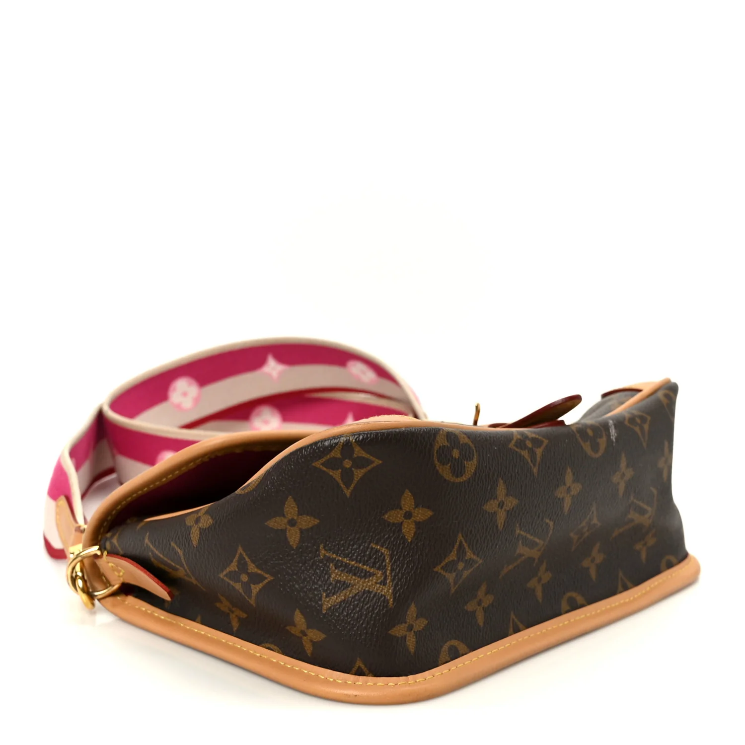 Monogram Diane Fuchsia - Image 4