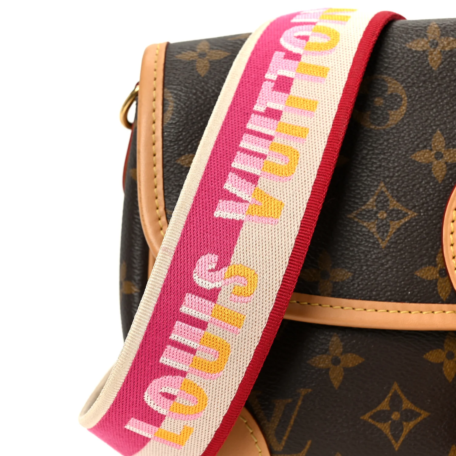 Monogram Diane Fuchsia - Image 7