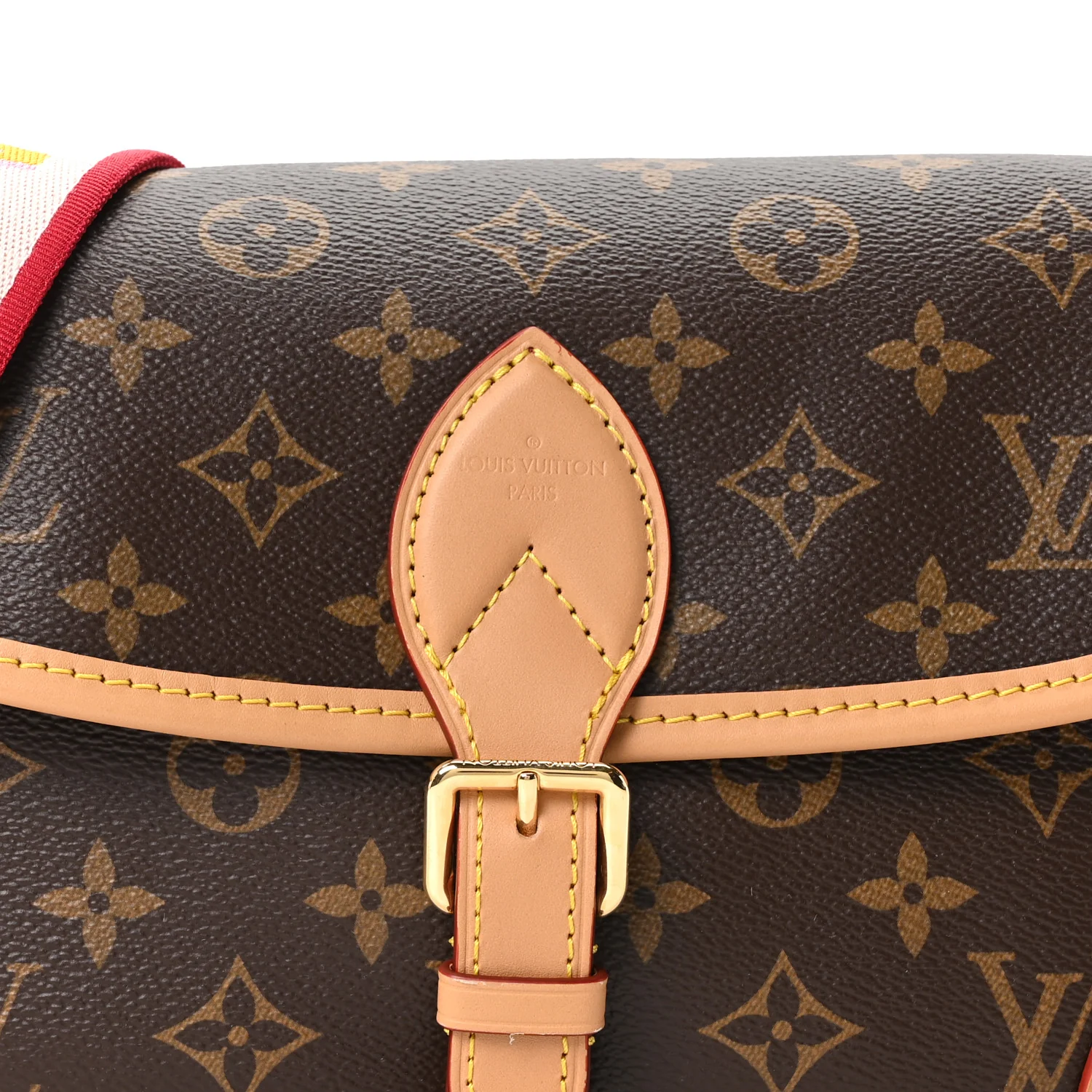Monogram Diane Fuchsia - Image 7