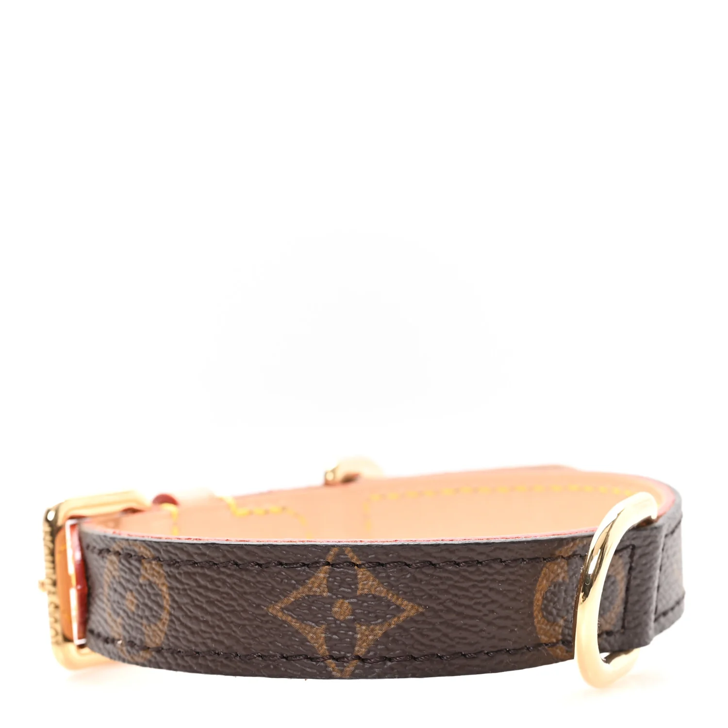Monogram Dog Collar PM - Image 2