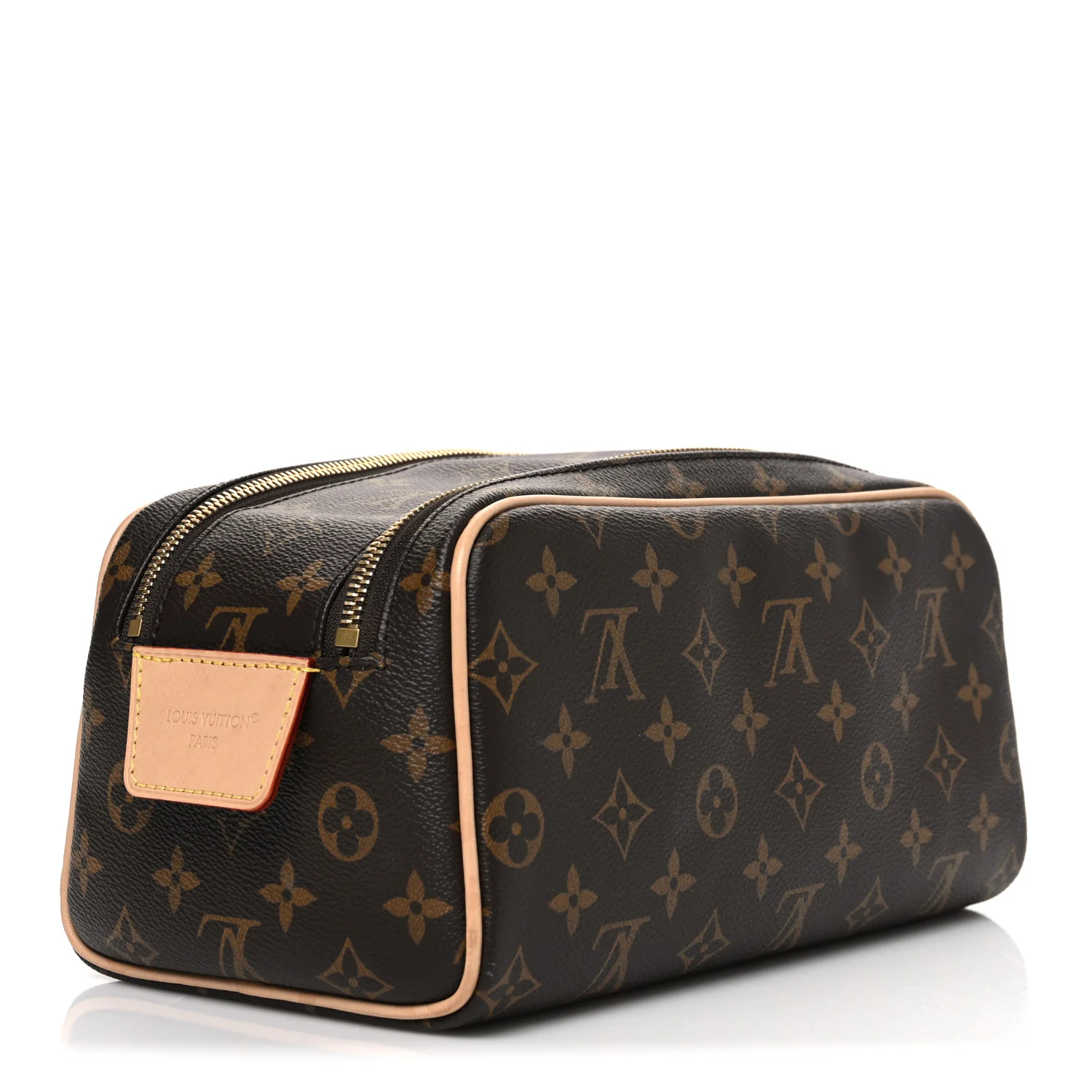 Monogram Dopp Kit Toilet Pouch - Image 3