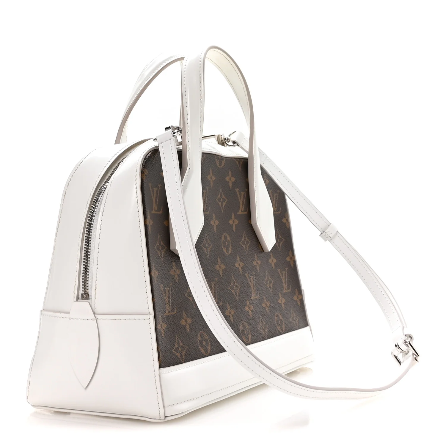 Monogram Dora PM White - Image 3