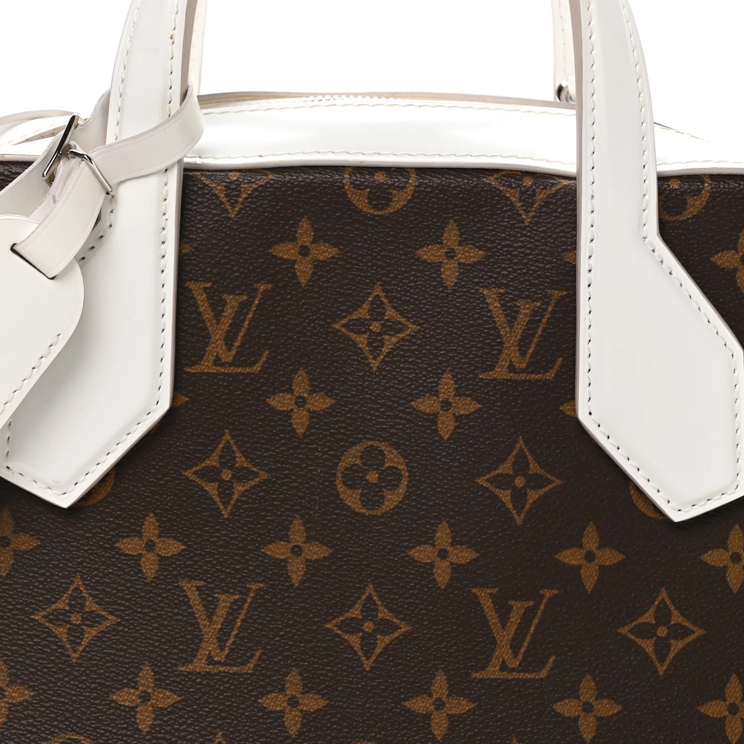 Monogram Dora PM White - Image 8