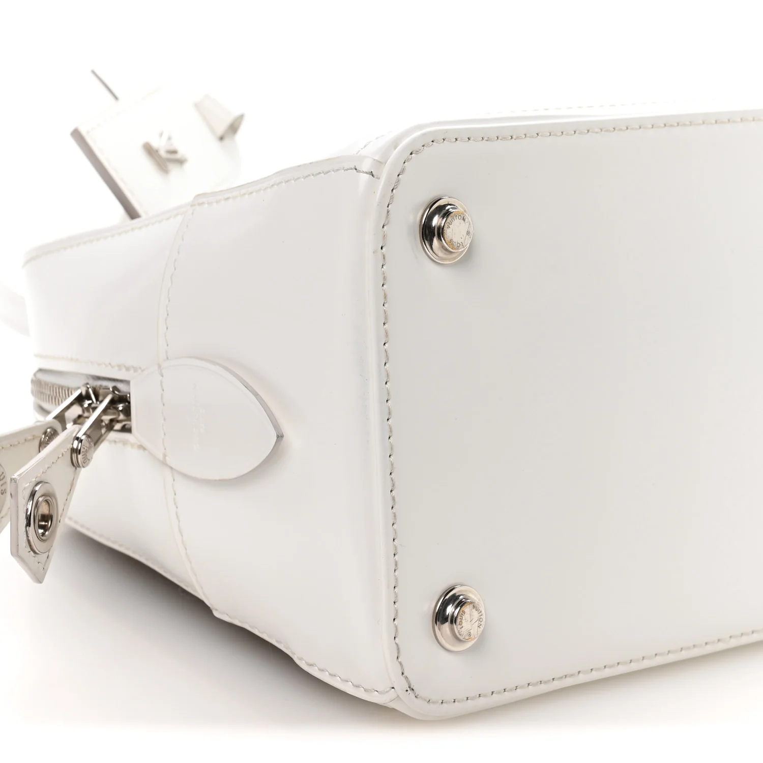 Monogram Dora PM White - Image 9