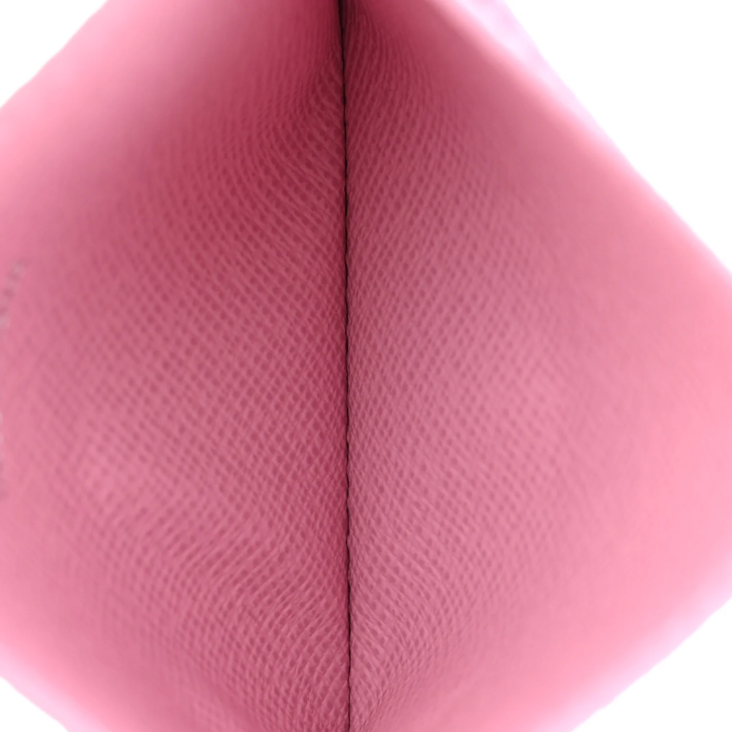 Monogram Double Card Holder Pink - Image 5