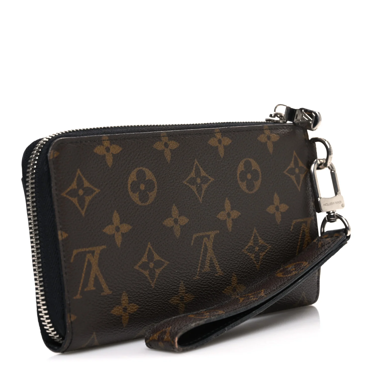 Monogram Dragonne Zippy Wallet - Image 3