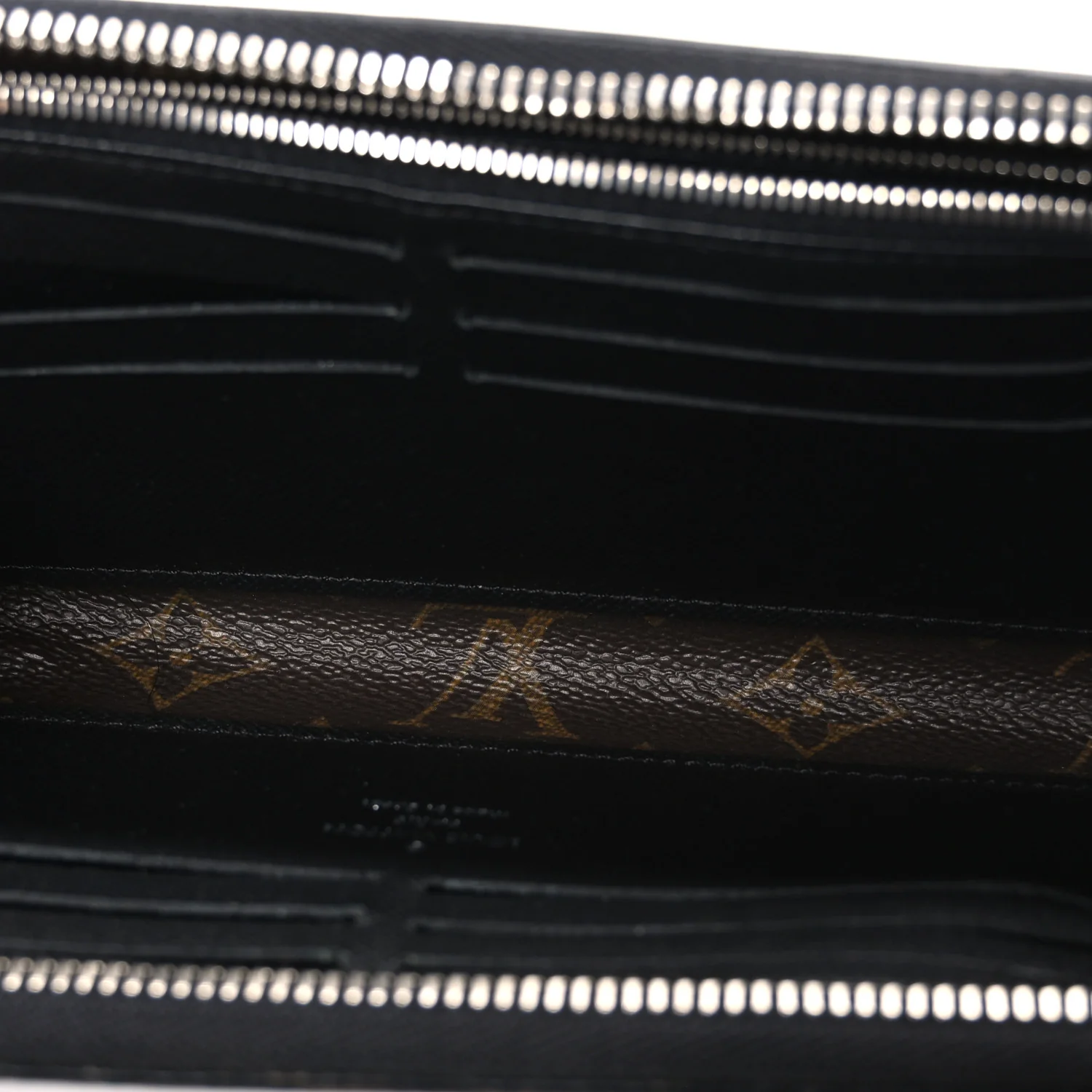 Monogram Dragonne Zippy Wallet - Image 5