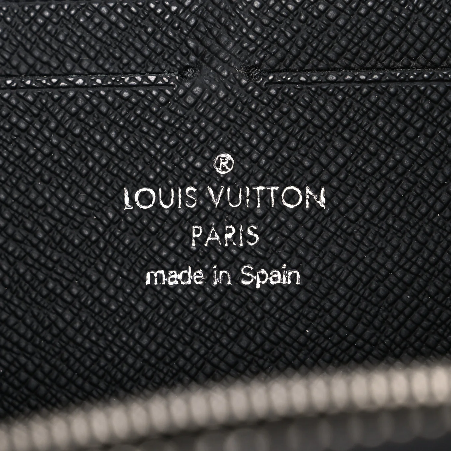 Monogram Dragonne Zippy Wallet - Image 6