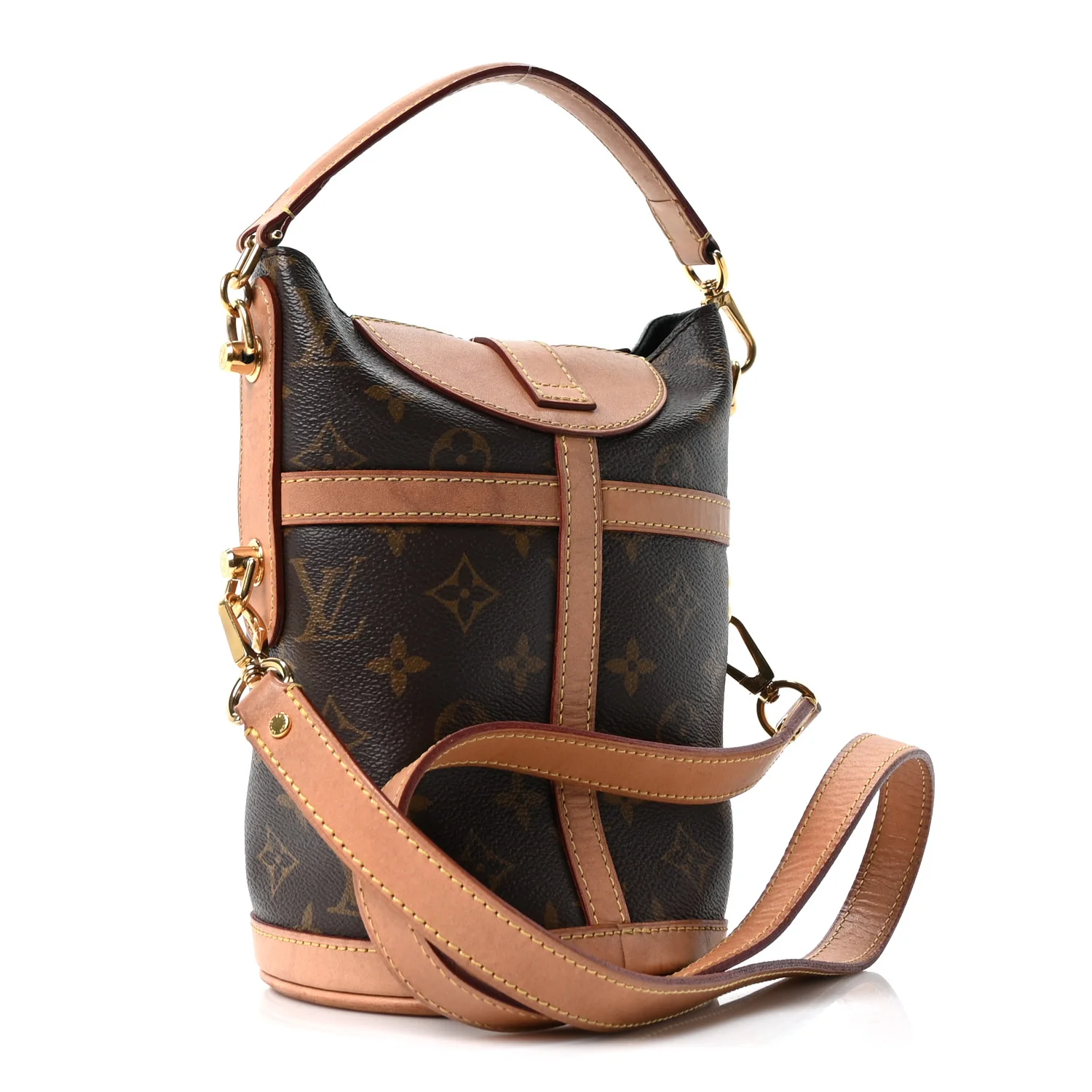 Monogram Duffle Bag - Image 3