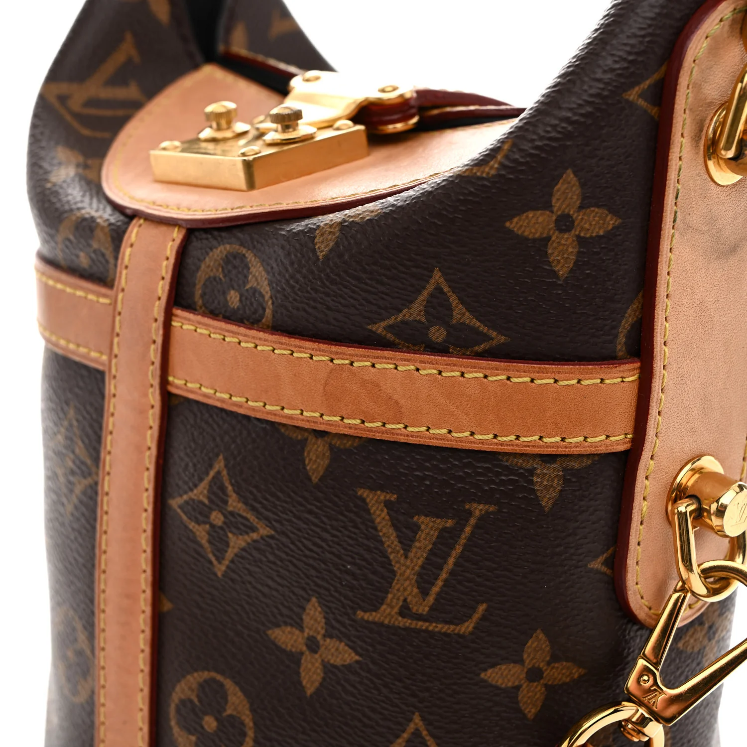 Monogram Duffle Bag - Image 12