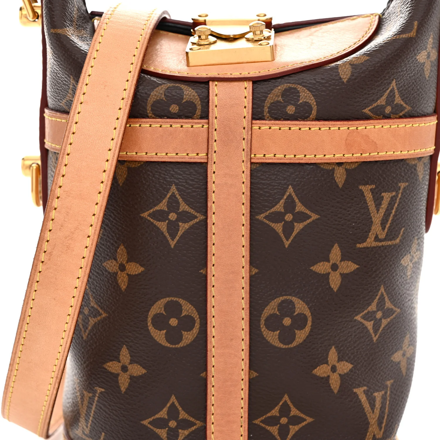 Monogram Duffle Bag - Image 8