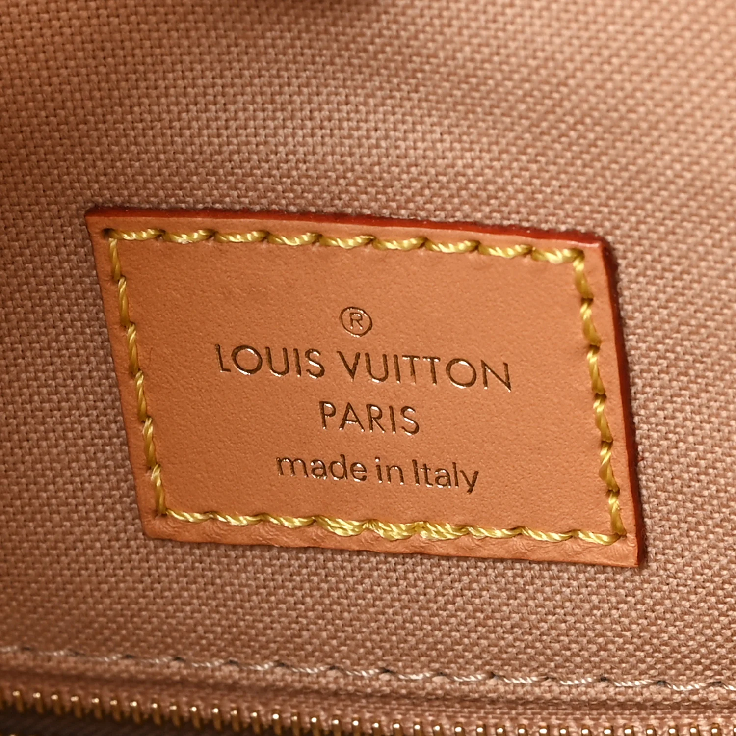 Monogram Dune Giant Onthego MM - Image 5